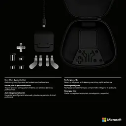 Комплект для геймпада Microsoft Elite Series 2 Component Pack - мініатюра 5