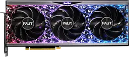 Відеокарта GeForce RTX 4080 16GB Palit GameRock OC (NED4080S19T2-1030G) Б/В - мініатюра 2