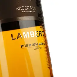 Віскі Lambertus Tequila Finish 5 Year Old 47% 0.7 л в подарунковій упаковці - мініатюра 6