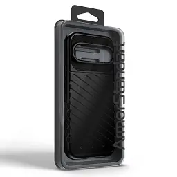 Чохол ArmorStandart Rhino для Google Pixel 9 / 9 Pro Black - мініатюра 3