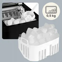 Льодогенератор Zeegma Frostiq 12 кг - мініатюра 9