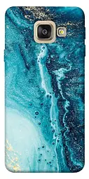 Чохол Demsky Блакитна фарба для Samsung A520 Galaxy A5 (2017)