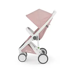 Коляска Greentom Classic Blossom-White (8719323770829) - мініатюра 3