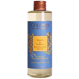 Наповнювач для аромадифузора Collines de Provence моної і маракуя 200 мл