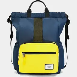 Рюкзак Tigernu T-S8511 14" блакитний з жовтим