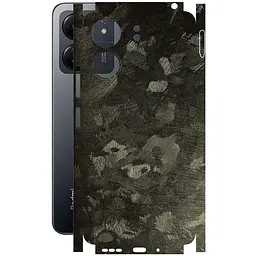 Захисна плівка StatusSKIN для Xiaomi Poco C65 Корпус Вініл Кований метал
