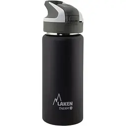 Термопляшка Laken Summit Thermo Bottle 0.5 L Black (1004-TS5N)