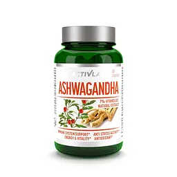 Натуральна добавка ActivLab Ashwagandha, 60 капсул