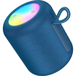Портативна акустика Hoco HC30 Oceano Blue [138731] - мініатюра 3