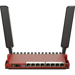 Маршрутизатор Mikrotik L009UiGS-2HaxD-IN - мініатюра 1