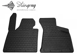 Передні килимки у салон для Audi A3 (8P) 2004-2012 2 шт