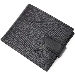 Чоловічий шкіряний гаманець KARYA 11,5х9,5х2 см acs0023956