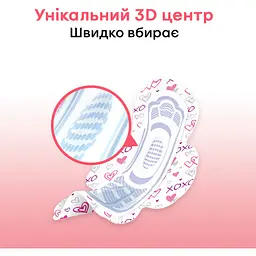Гігієнічні прокладки Kotex Young Normal 10 шт. - мініатюра 6