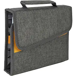 Набір столових приборів Bo-Camp Picnic Grey 16 предметів (7504340) - мініатюра 4