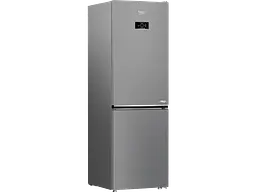 Холодильник із морозильною камерою Beko B3RCNA364HXB - мініатюра 2
