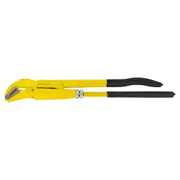 Ключ Sigma трубний 45° 1.5" CrV (4102321) - мініатюра 2
