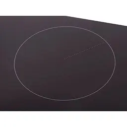 Варильна поверхня електрична Samsung NZ64T3506AK - мініатюра 4