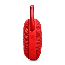 Портативна колонка JBL Clip 5 Red - мініатюра 6