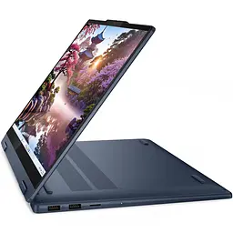 Ноутбук Lenovo IdeaPad 5 2-in-1 14AKP10 AI 7 350 la 50GHz, сенсорний, 24GB LPDDR5x, 1TB, Без ОС - мініатюра 13