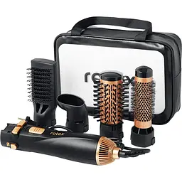 Фен-щітка Rotex AirBrush RHC490-T [146112] - мініатюра 2