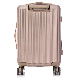 Валіза Semi Line 20" S Champagne (T5666-3) - мініатюра 5