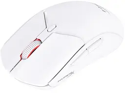 Миша HyperX Pulsefire Haste 2 Wireless White (6N0A9AA)