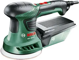 Шліфмашина ексцентрикова PEX 300 AE 200Вт Bosch teh0025453