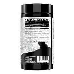 Жироспалювач Nutrex Research Lipo-6 Carnitine, 120 капсул - мініатюра 3