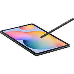 Планшет Samsung Galaxy Tab S6 Lite 2024 (P620) 10.4" 4ГБ, 128ГБ, 7040мАгод, Android, сірий - мініатюра 5