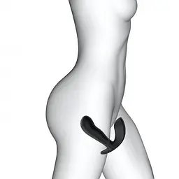 Універсальний вібратор з перловим масажем Dorcel Twist Delight - мініатюра 10