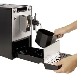 Кавомашина Melitta Caffeo Solo & Perfect Milk Silver (E957-201) [169074] - мініатюра 3