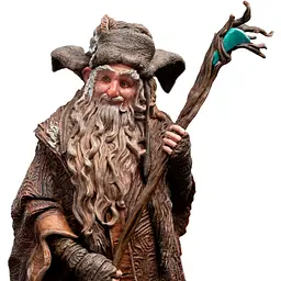 Статуетка HOBBIT Trilogy - Radagast the Brown Mini (Хоббіт) 17,5 см - мініатюра 6