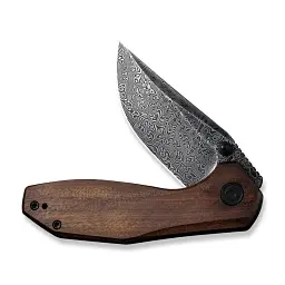 Ніж Civivi ODD22 Damascus Wood (C21032-DS1) - мініатюра 3