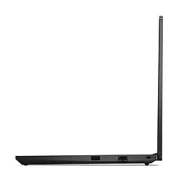Ноутбук Lenovo ThinkPad E14 Gen 5 (AMD), 14 WUXGA 1920x1200 IPS 300ніт, AMD Ryzen 3 7330U 4- ядерний, 40 ГБ DDR4, 256 ГБ SSD m2 PCIe, 2 ТБ SSD m2 PCIe, AMD Radeon, Windows 11 Pro, алюмінієвий корпус 1. 43 кг Графітовий чорний - мініатюра 8