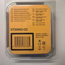 Ланцюг DeWALT 3/8'", 1.1 мм, 56 ланок, довжина шини 16"'/40 см (DT20663) - мініатюра 3