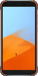 Захищений смартфон Blackview BV4900 Pro 4/64GB АКБ 5 580 мАч Orange - мініатюра 2