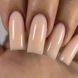 Мусовий акрі-гель Polymousse Gel JOIA vegan бежевий 02 Peach Cloud JOIA vegan 15 мл - мініатюра 3