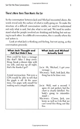 Difficult Conversations. How to Discuss What Matters Most - мініатюра 12