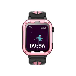 Смарт-годинник Wonlex KT32 Original WI-FI GPS SIM Pink (18345-hbr) - мініатюра 3