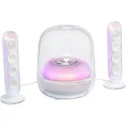 Акустична система HARMAN KARDON SoundSticks 5 Wi-Fi White (HKSOUNDSTK5WFWEP)