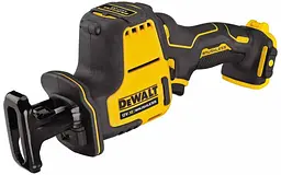 Пила шабельна акумуляторна XR Li-lon 10.8/12В DeWALT teh0025808