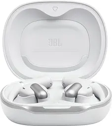 Bluetooth-гарнітура JBL Sense Pro White (JBLSENSEPROWHT) - мініатюра 2