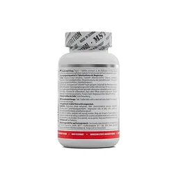 Цитрат магнію MST Nutrition Magnesium Citrate 200 mg, 90 таблеток - мініатюра 3