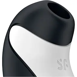 Вібратор з вакуумною стимуляцією Satisfyer Orca (IG045184) [95360] - мініатюра 5