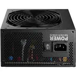Блок живлення 750W FSP HYDRO K PRO HD2-750 ATX3.0 80+ Bronze, 120mm HYB fan, Retail Box - мініатюра 6