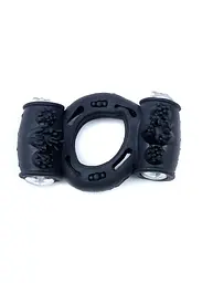 Ерекційне кільце B - Series EasyLove Ring Double, чорне Boss Series 67-00037 103651