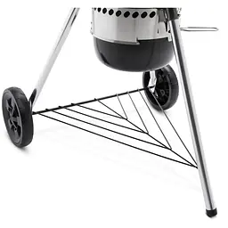 Гриль вугільний Weber Master-Touch GBS E-6755 чорний (1500230) - мініатюра 18