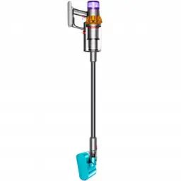 Пилосос вертикальний + ручний 2 в 1 Dyson V15s Detect Submarine Silver (448798-01) EU - мініатюра 3