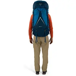 Рюкзак Osprey Atmos AG LT 65 розмір L/XL синій - мініатюра 7