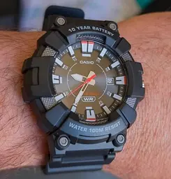 Годинник Casio MW-610H-1A - мініатюра 2